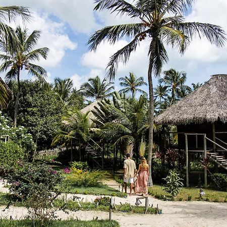 Villa Sabiá - Eco Bungalows Praia do Preá Exterior foto