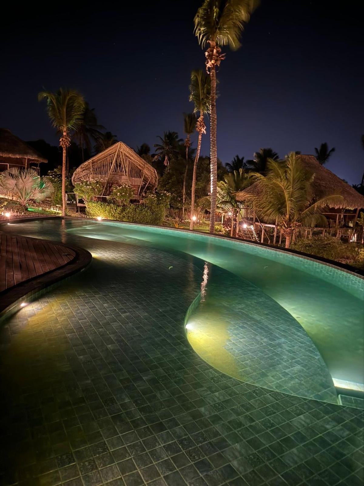 Villa Sabiá - Eco Bungalows Praia do Preá Exterior foto